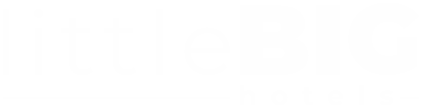 little BIG hotels