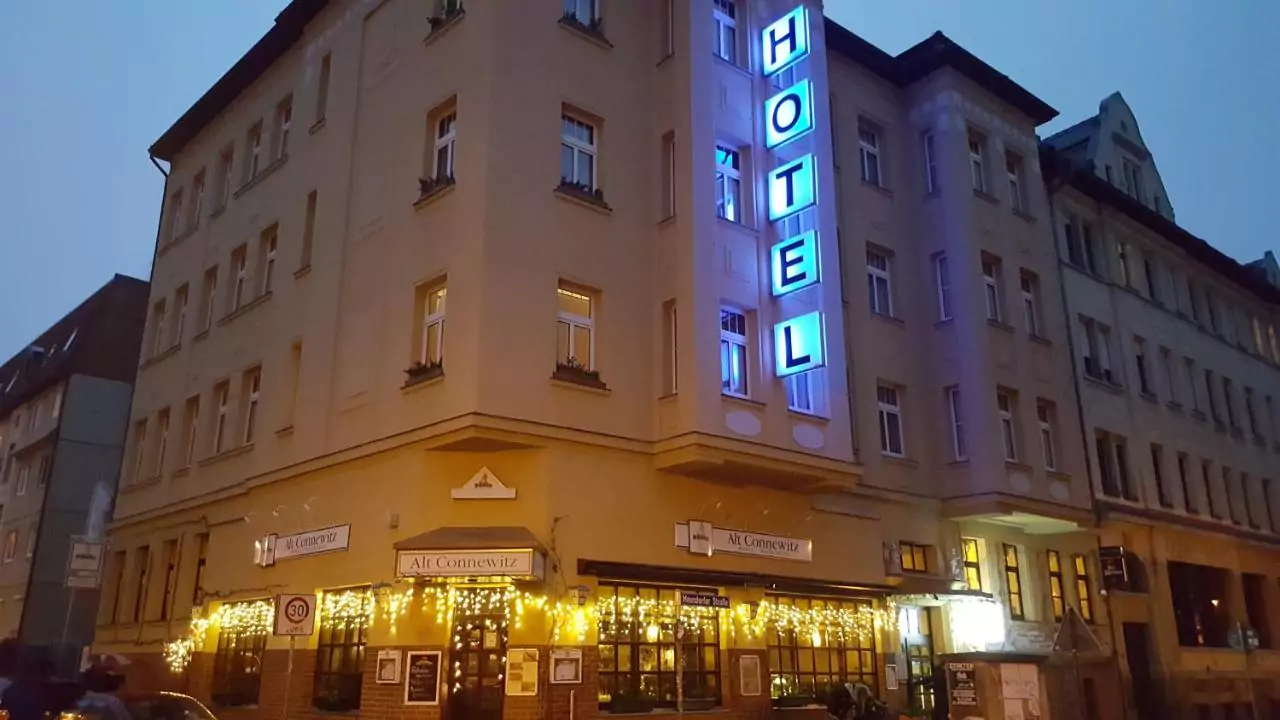 Neighbourhood and green – our Hotel Alt-Connewitz in Leipzig-Connewitz