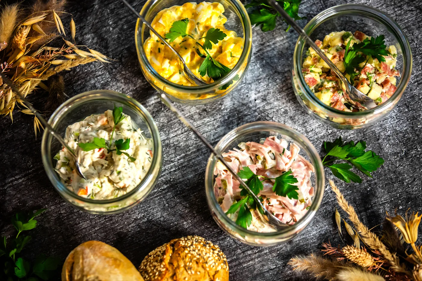 Our restaurant guide around CALMA Berlin Mitte