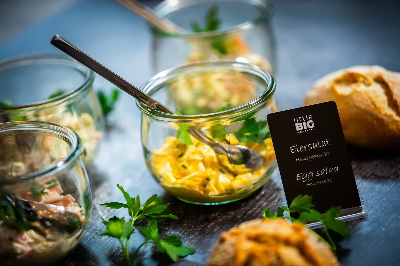 little BIG Frühstück – herzhafte Spezialitäten