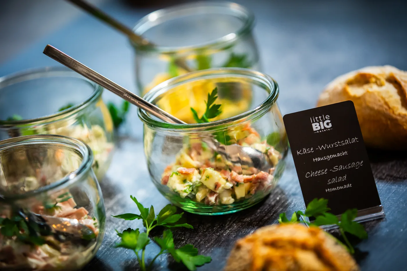 little BIG Frühstück – süße Highlights