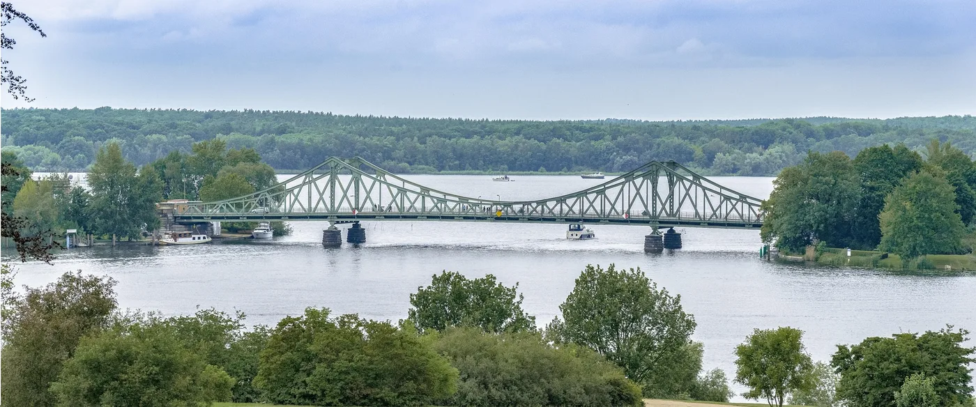 Glienicker Brücke – Berlin und Potsdam