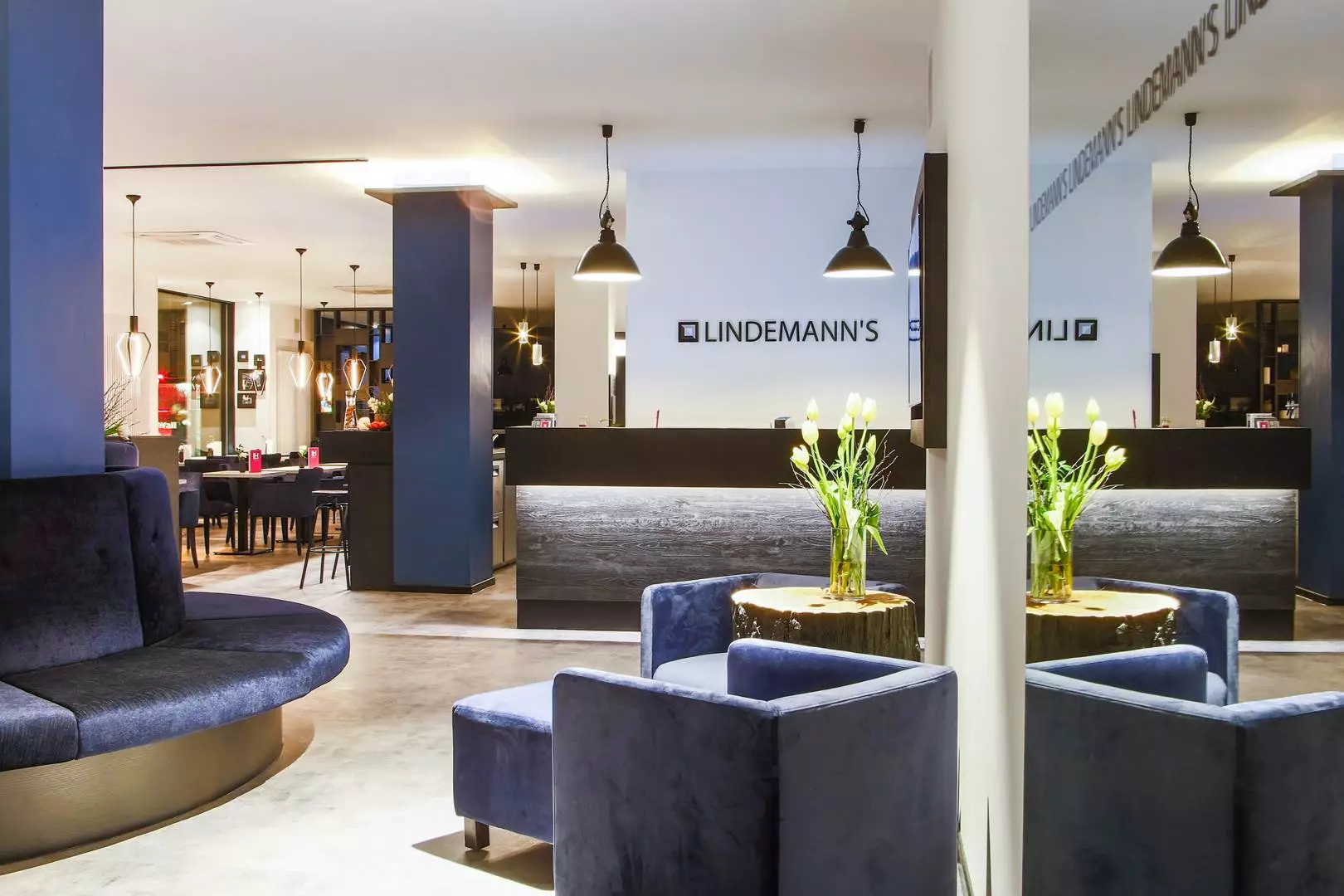 Urban and extraordinary – our LINDEMANN'S in Schöneberg