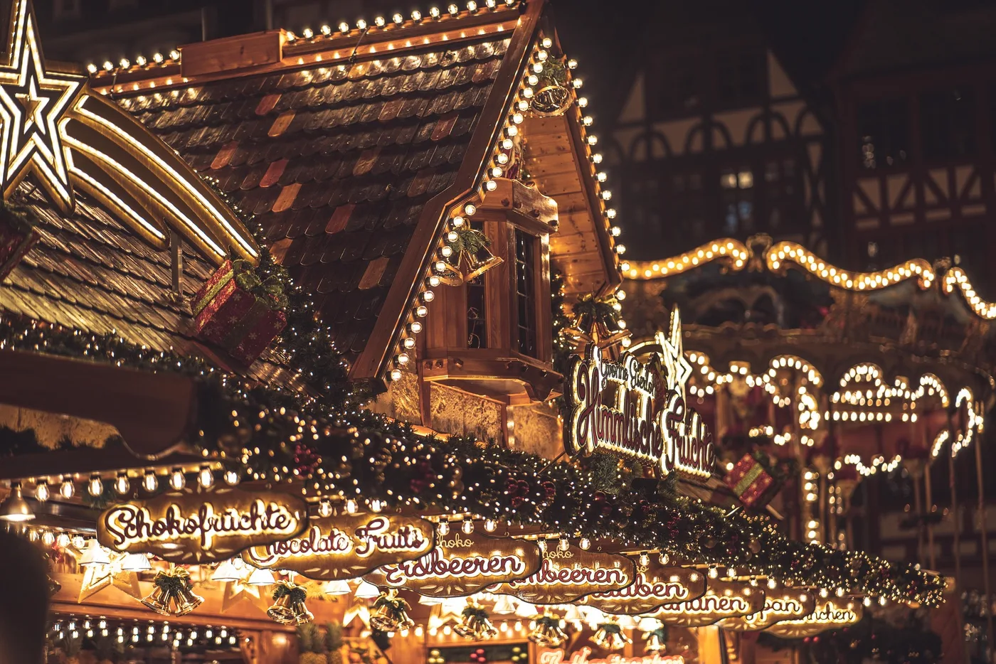 The most Beautiful Christmas Markets in Berlin 2025