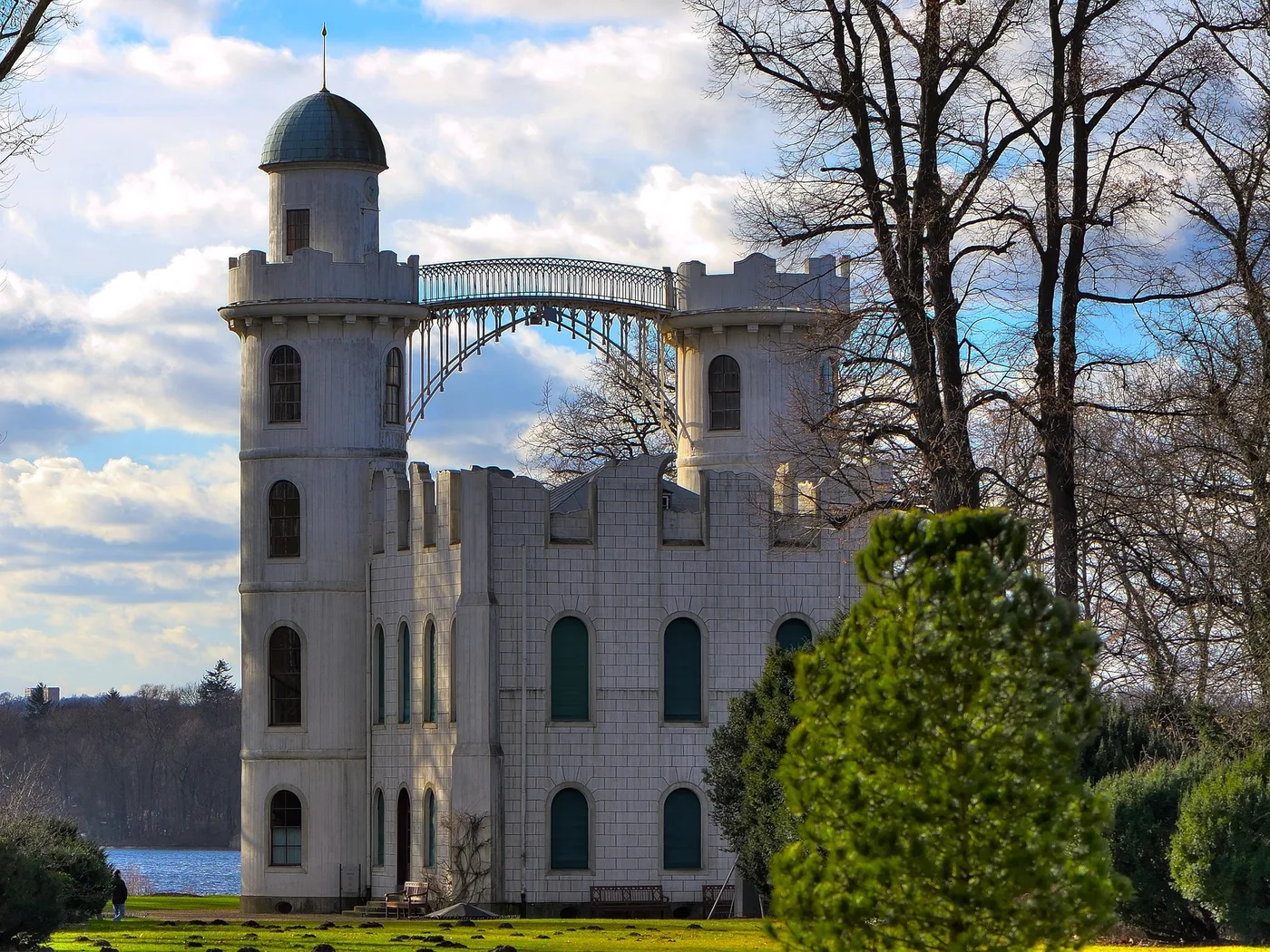 Pfaueninsel – Ausflug ab Berlin
