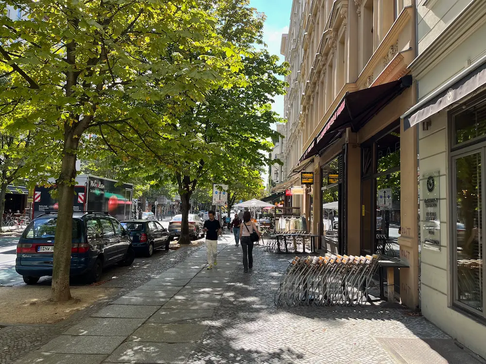 Prenzlauer Berg Guide: Ein Tag vom CALMA bis zum Kollwitzkiez