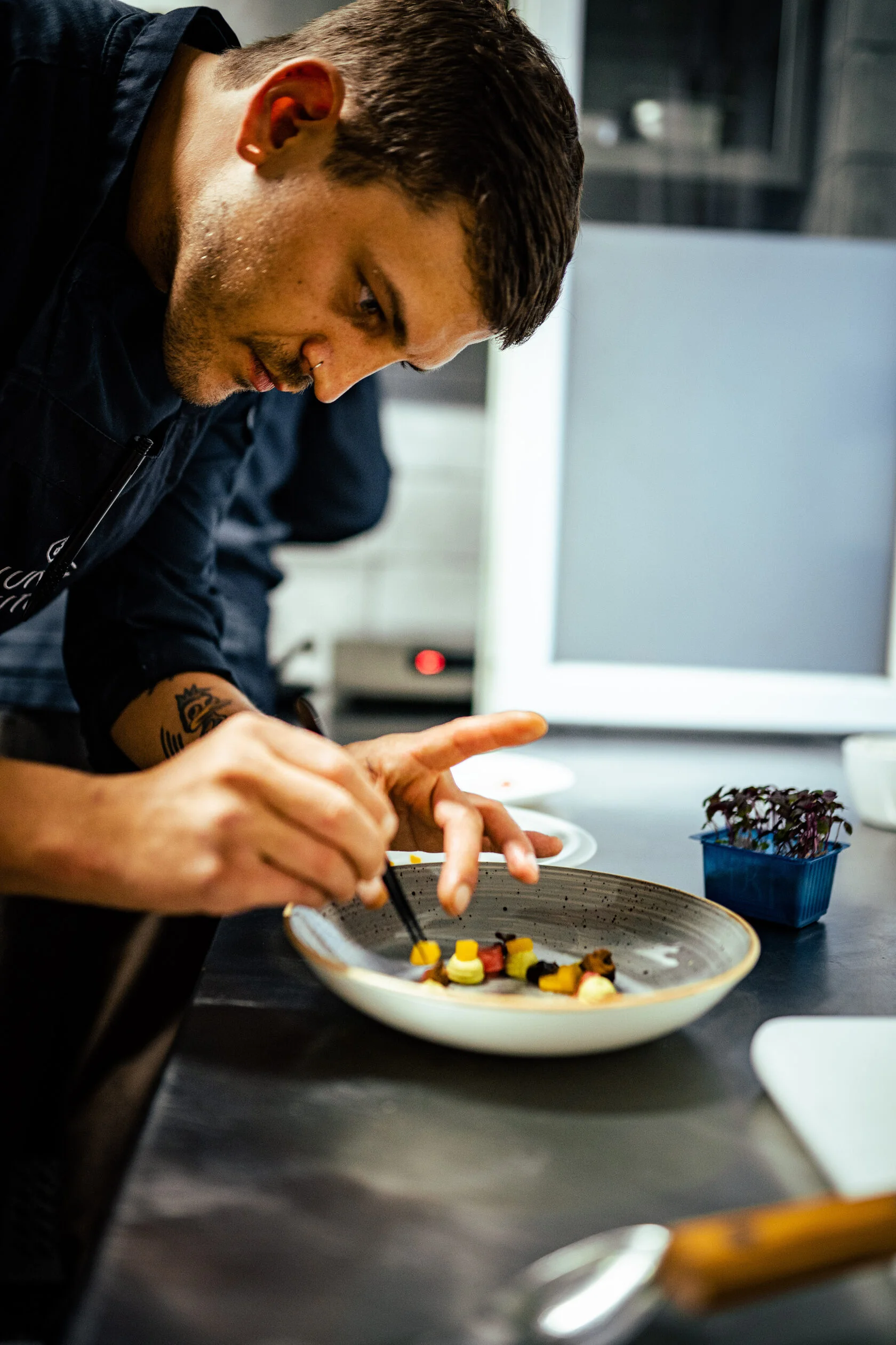 Restaurant Jungbluth – Innenraum