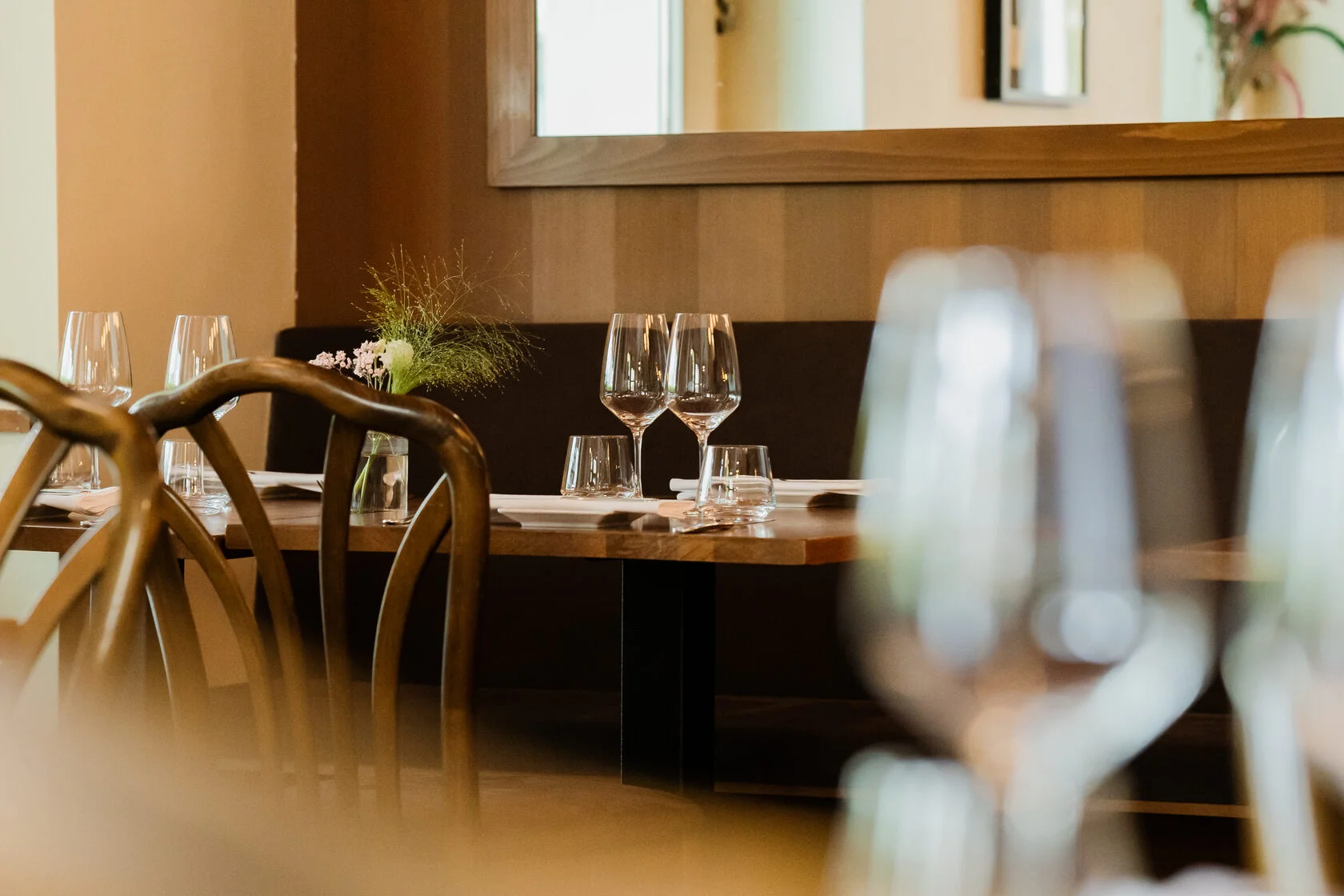 Restaurant Jungbluth – Fine Neighborhood Cuisine for our Hotel Anna 1908