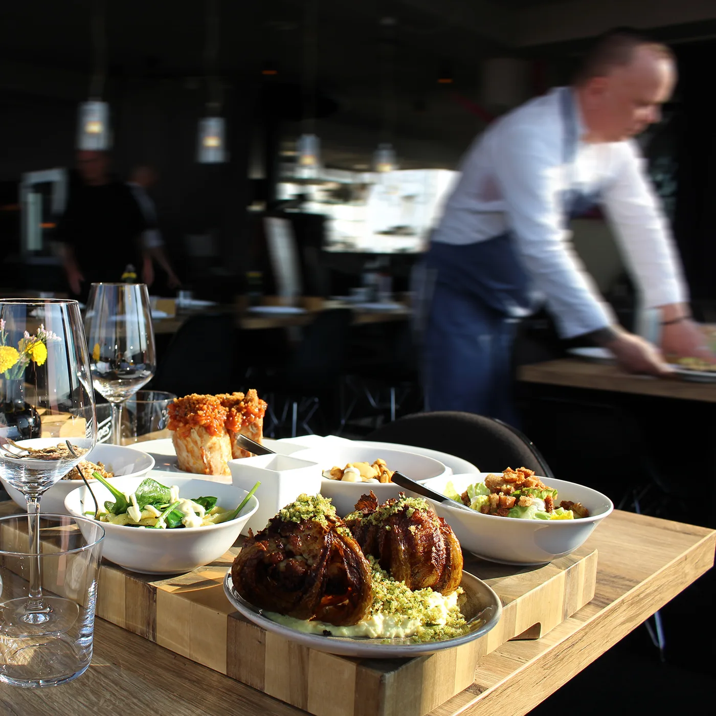 SOLAR Berlin – Restaurant