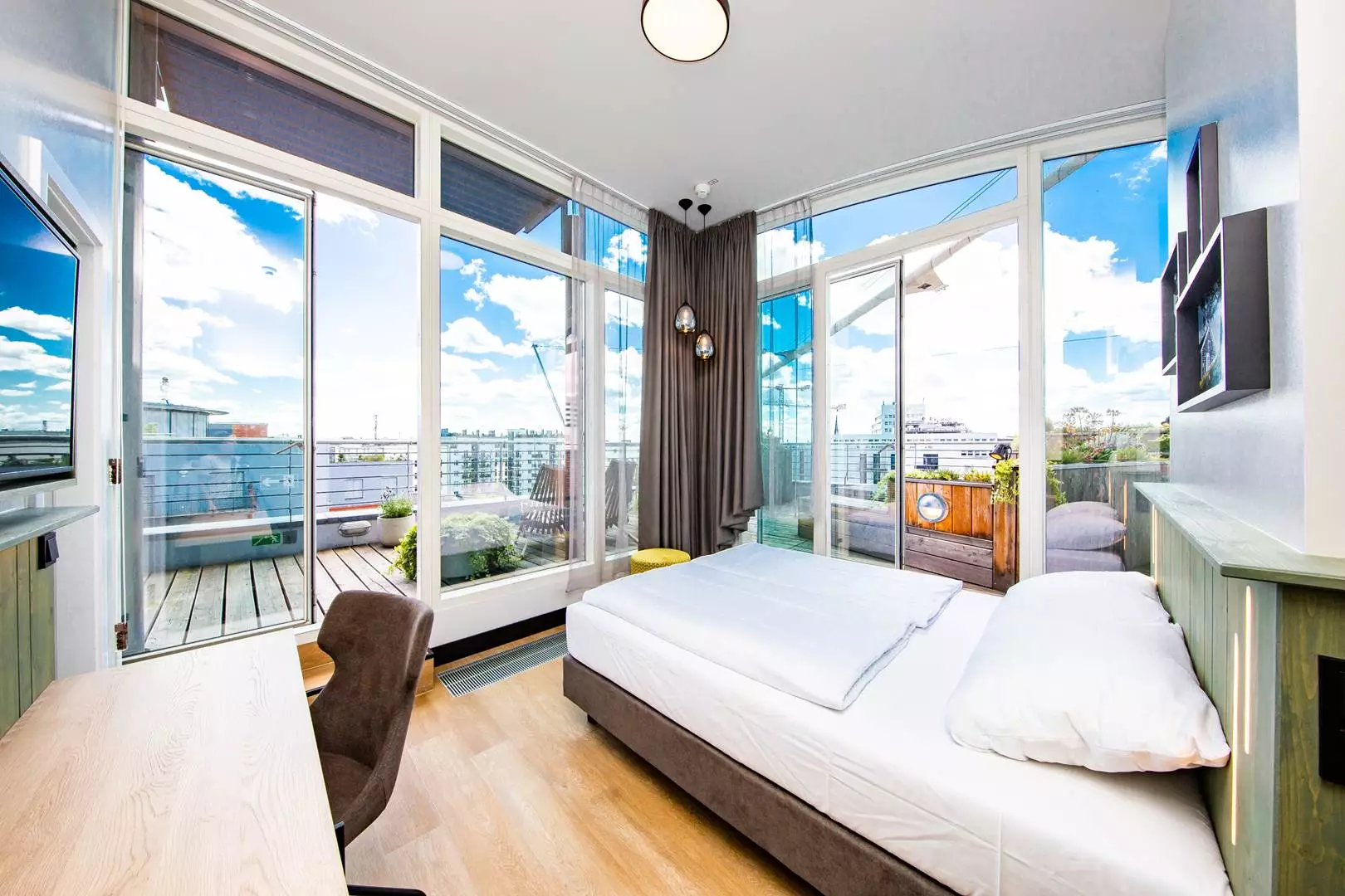 Central yet quiet – our fjord hotel berlin near Potsdamer Platz