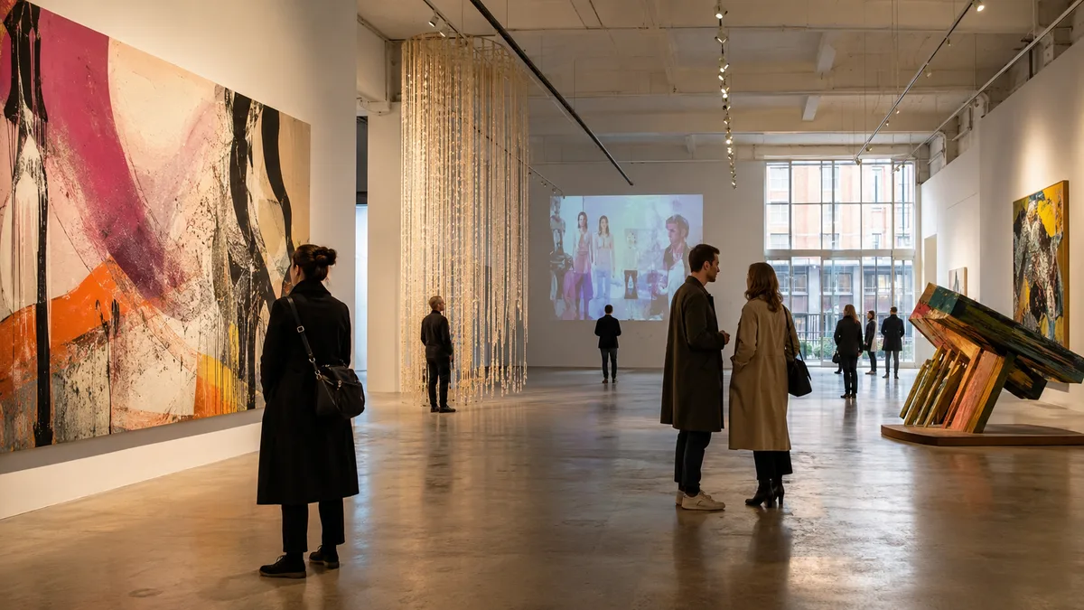Berlin Art Week 2026