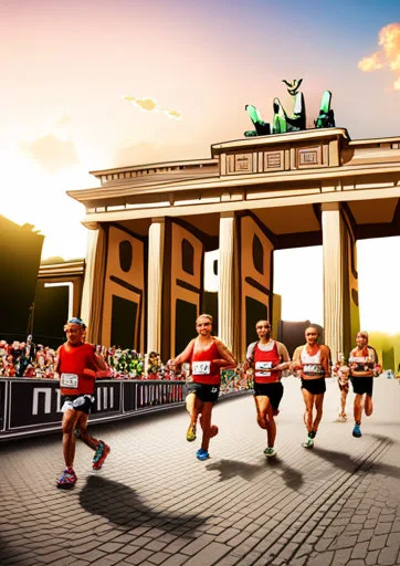 Berlin Half Marathon