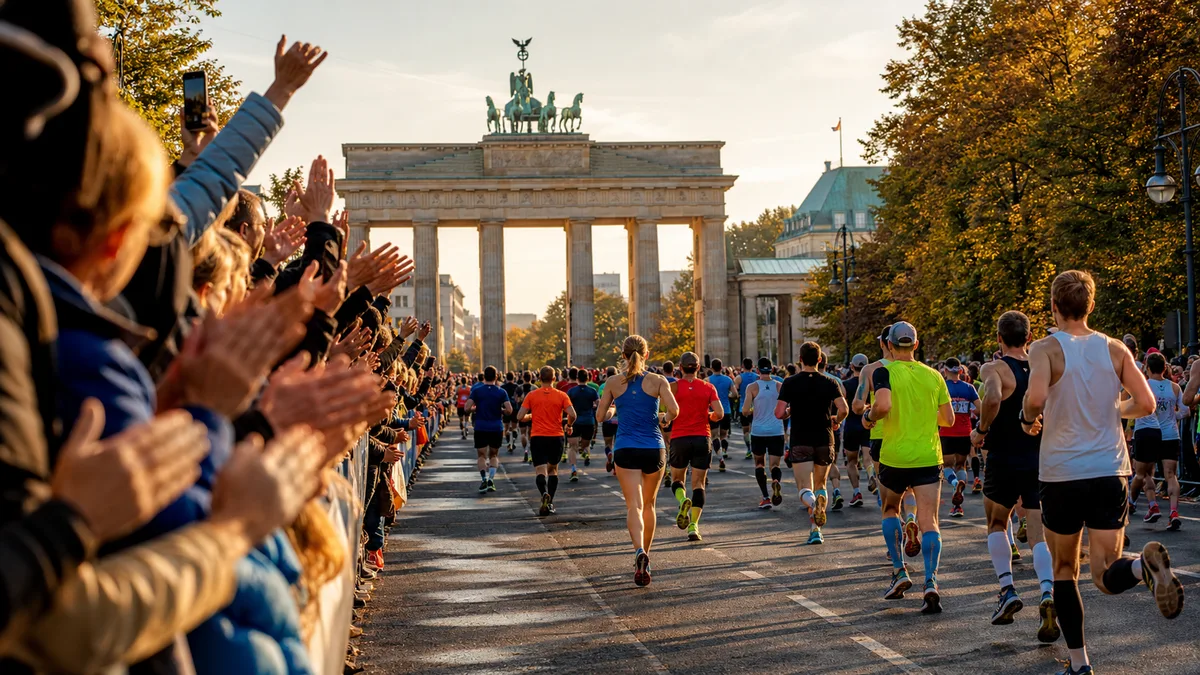Berlin-Marathon 2026