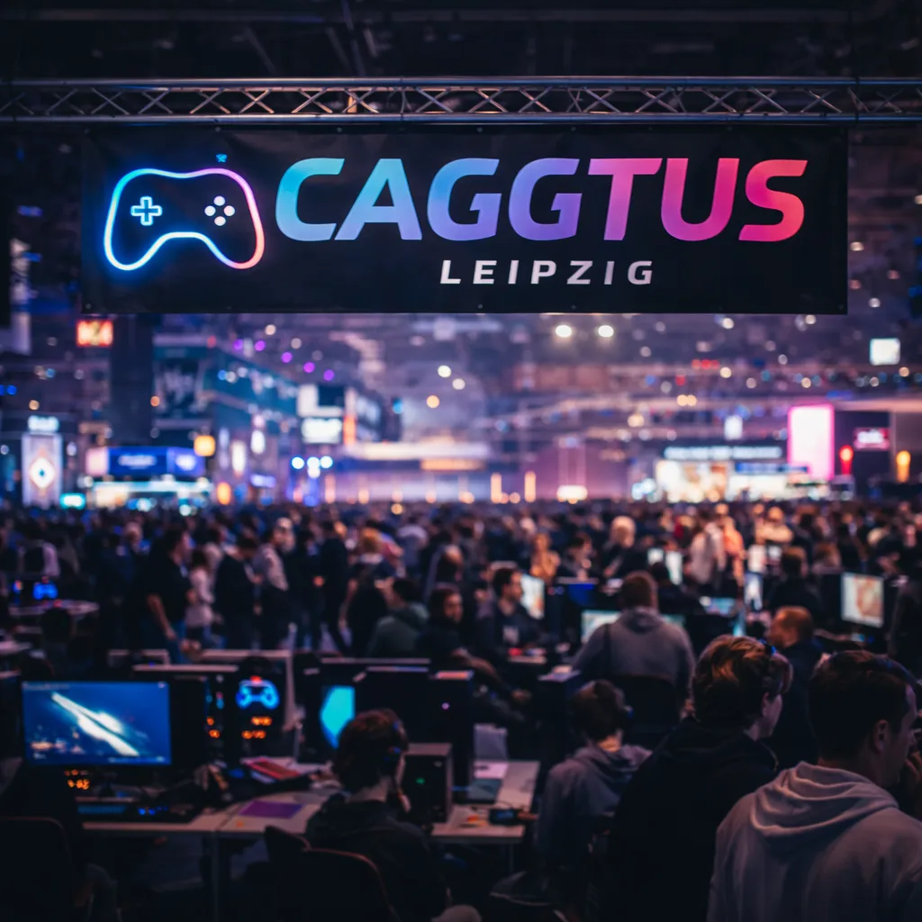 CAGGTUS Leipzig 2026