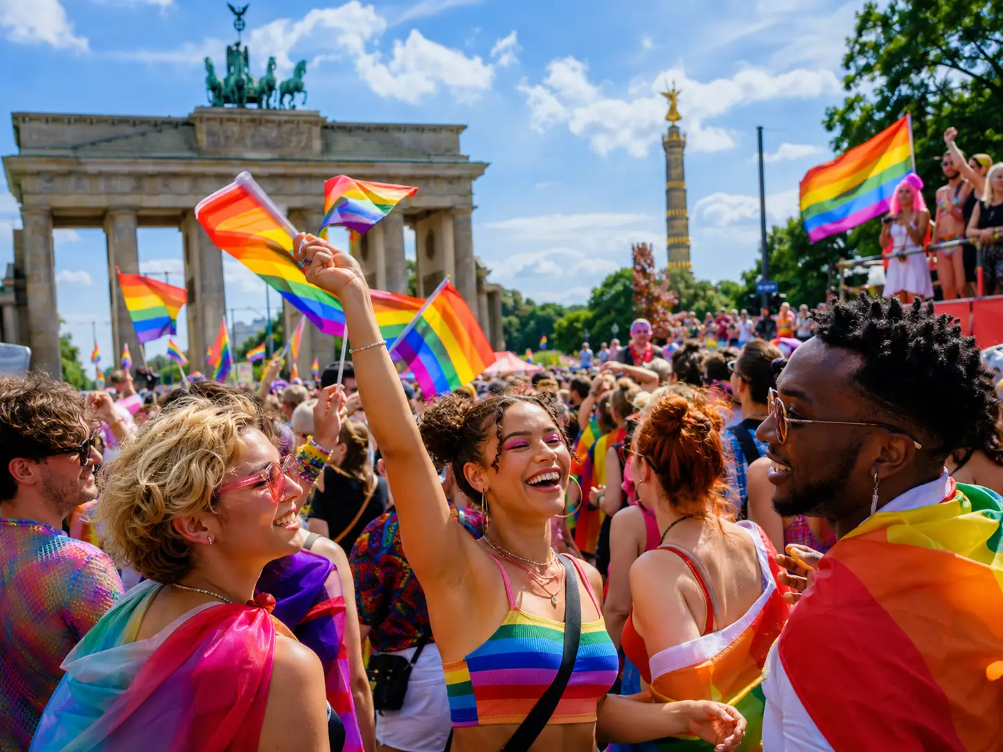 CSD Berlin 2026 | Berlin Pride