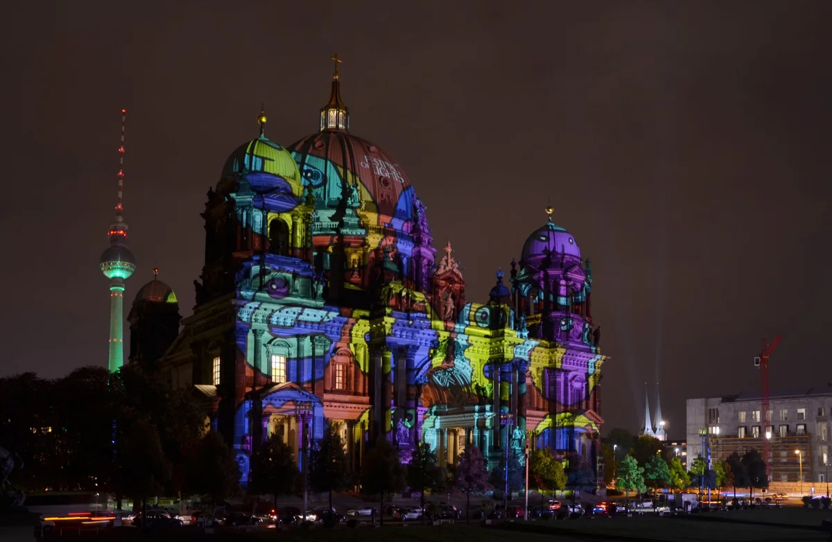 Festival of Lights Berlin 2026