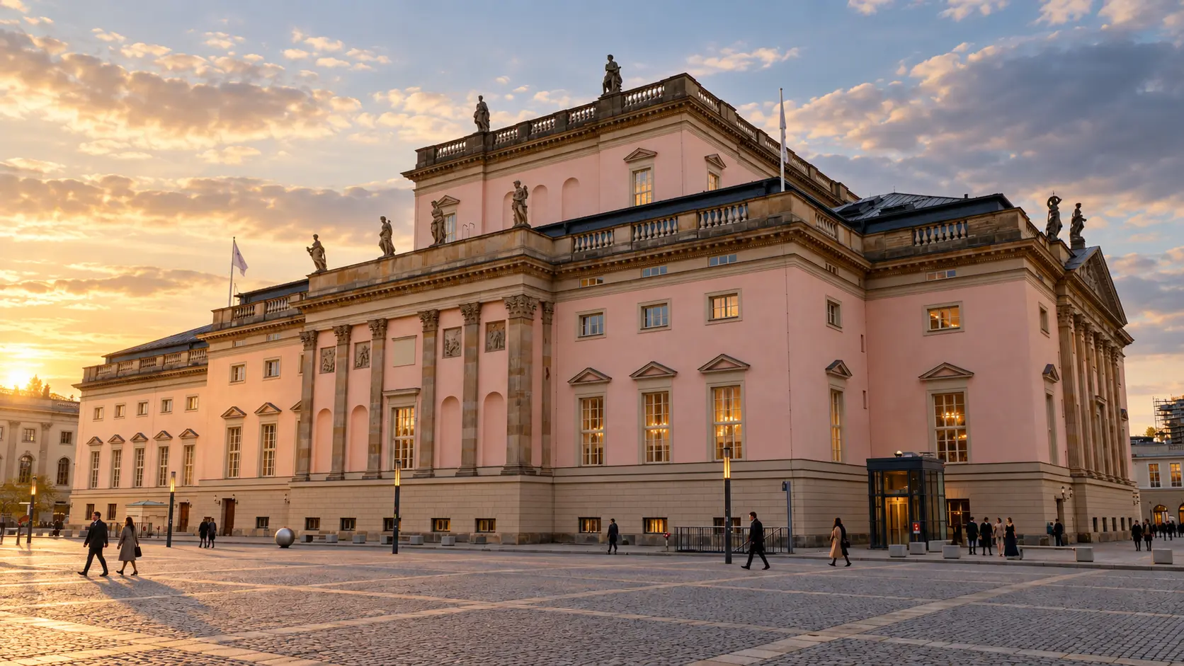 Staatsoper Berlin Festtage 2027