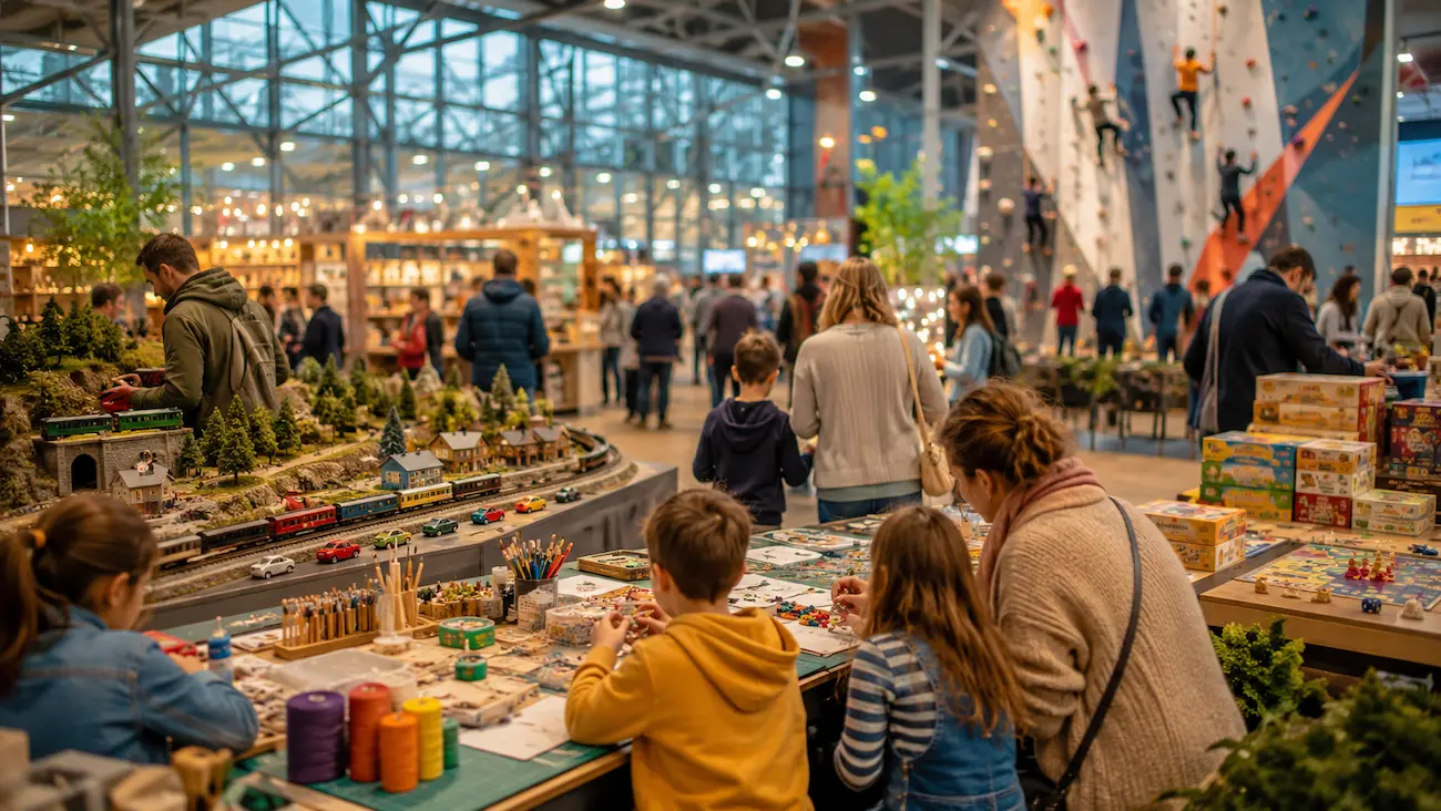 Hobbymesse Leipzig 2026