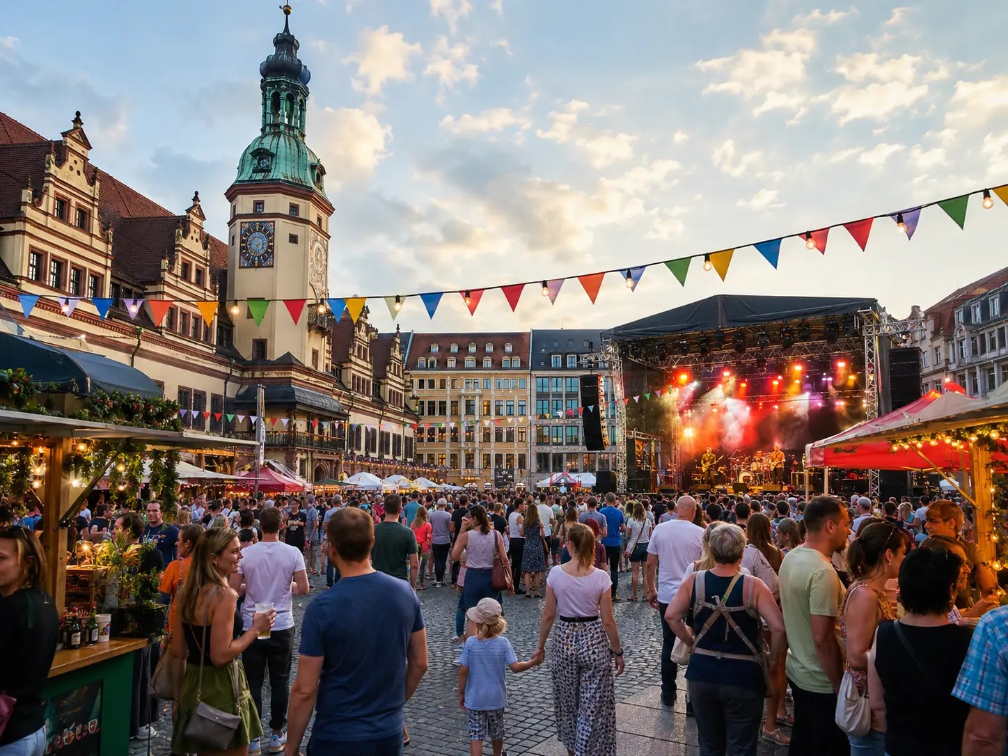 Leipzig City Festival 2026