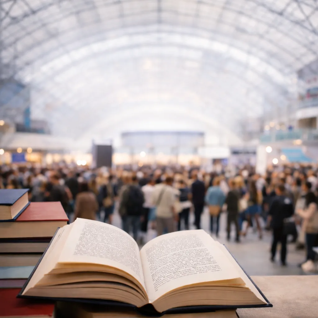 Leipzig Book Fair 2026