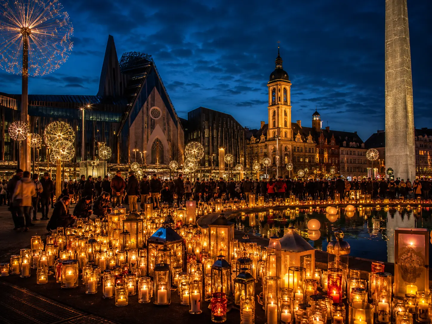 Lichtfest Leipzig 2026