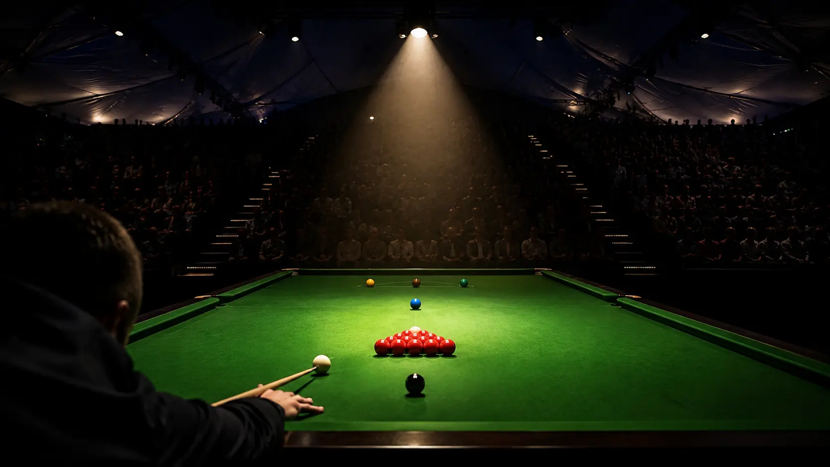 Snooker German Masters 2027 Berlin
