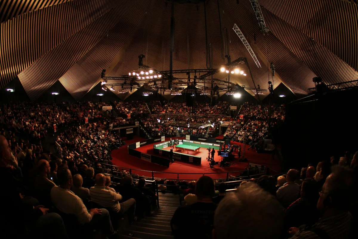 Snooker German Masters 2026 Berlin