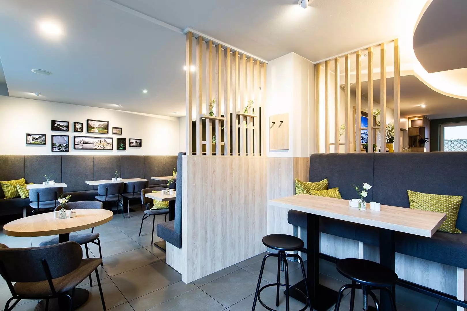fjord hotel berlin – Foto 1