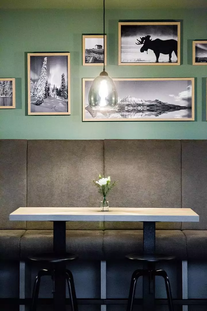fjord hotel berlin – Foto 3