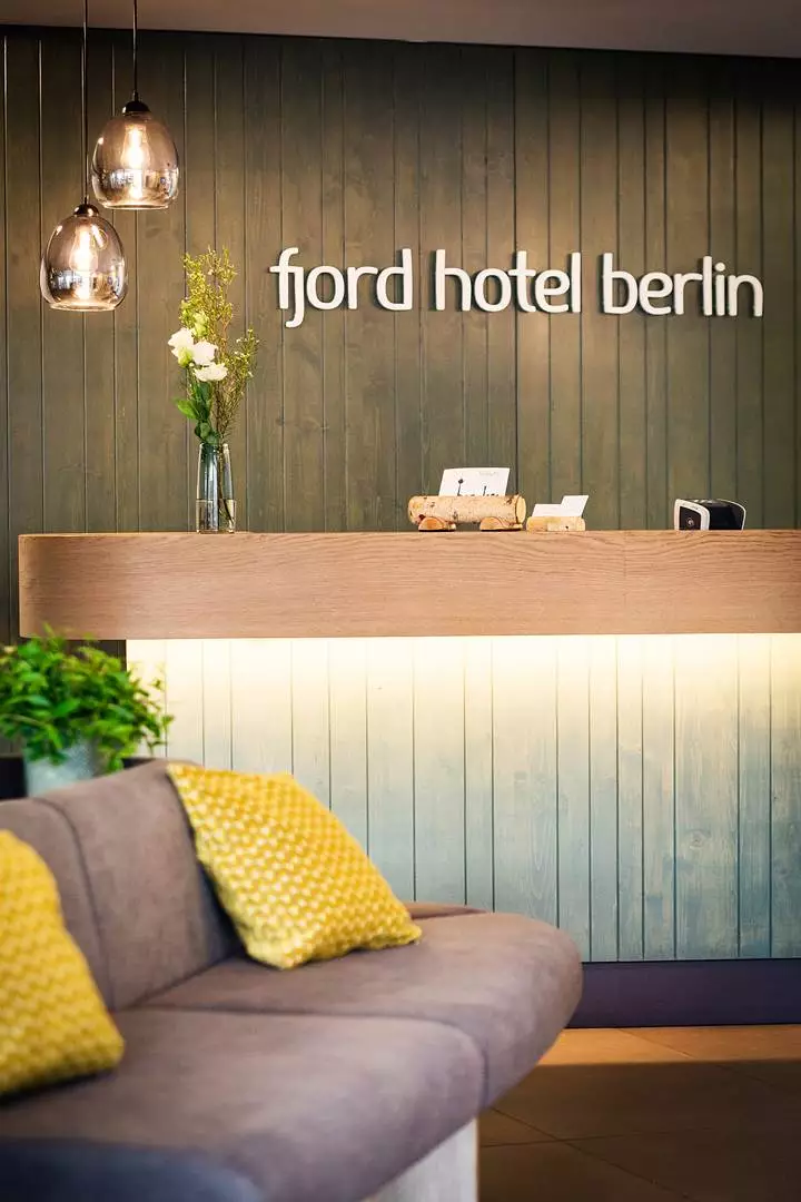 fjord hotel berlin – Foto 6