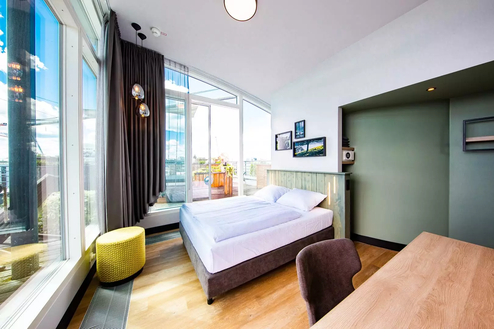 fjord hotel berlin – Foto 16