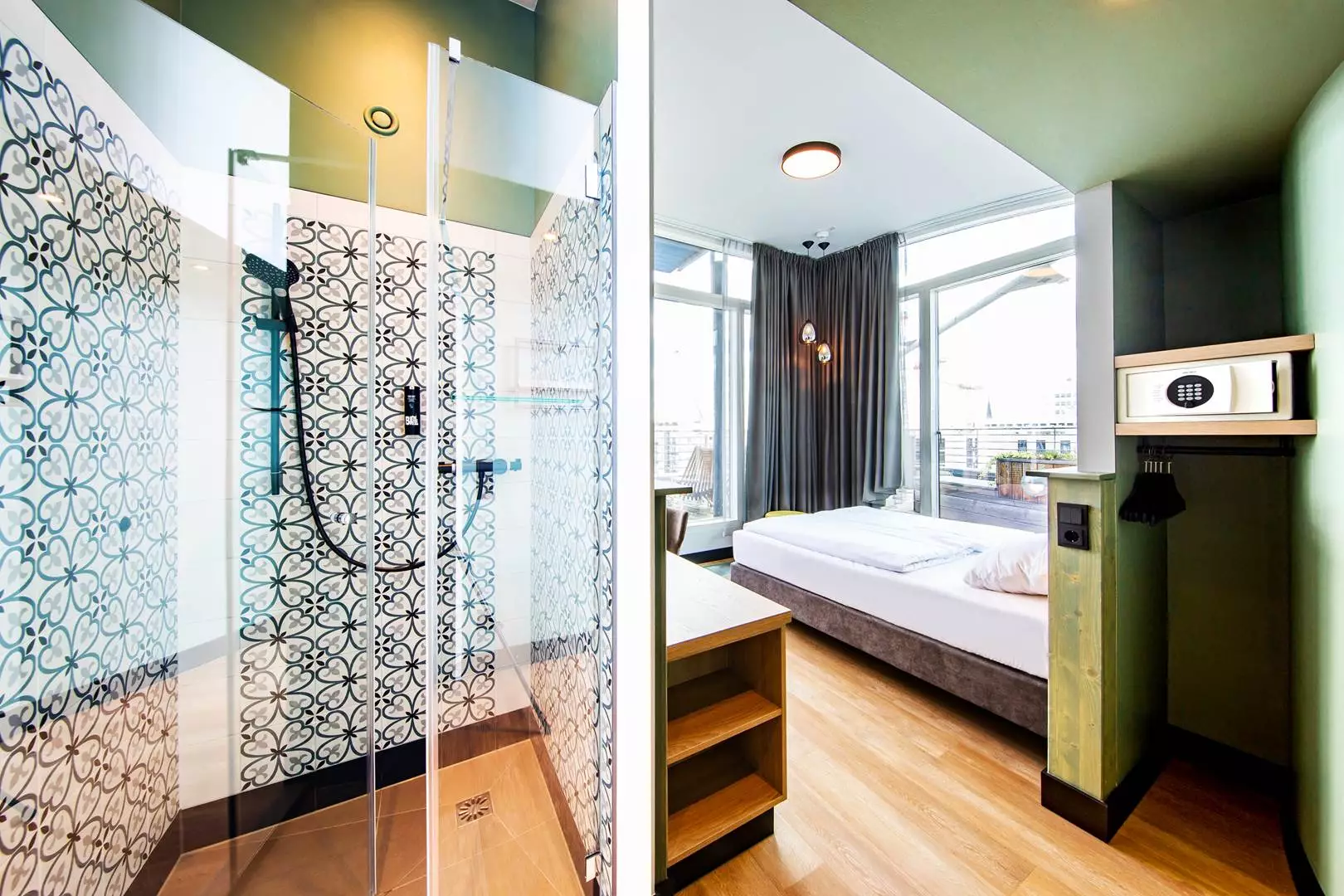 fjord hotel berlin – Foto 17
