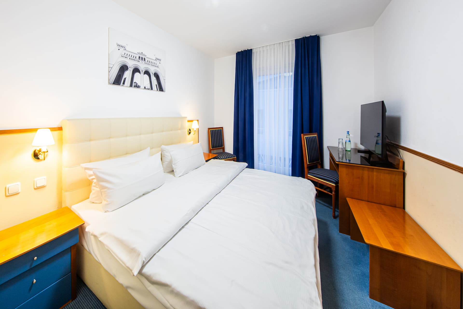Hotel am Bayrischen Platz – Foto 2