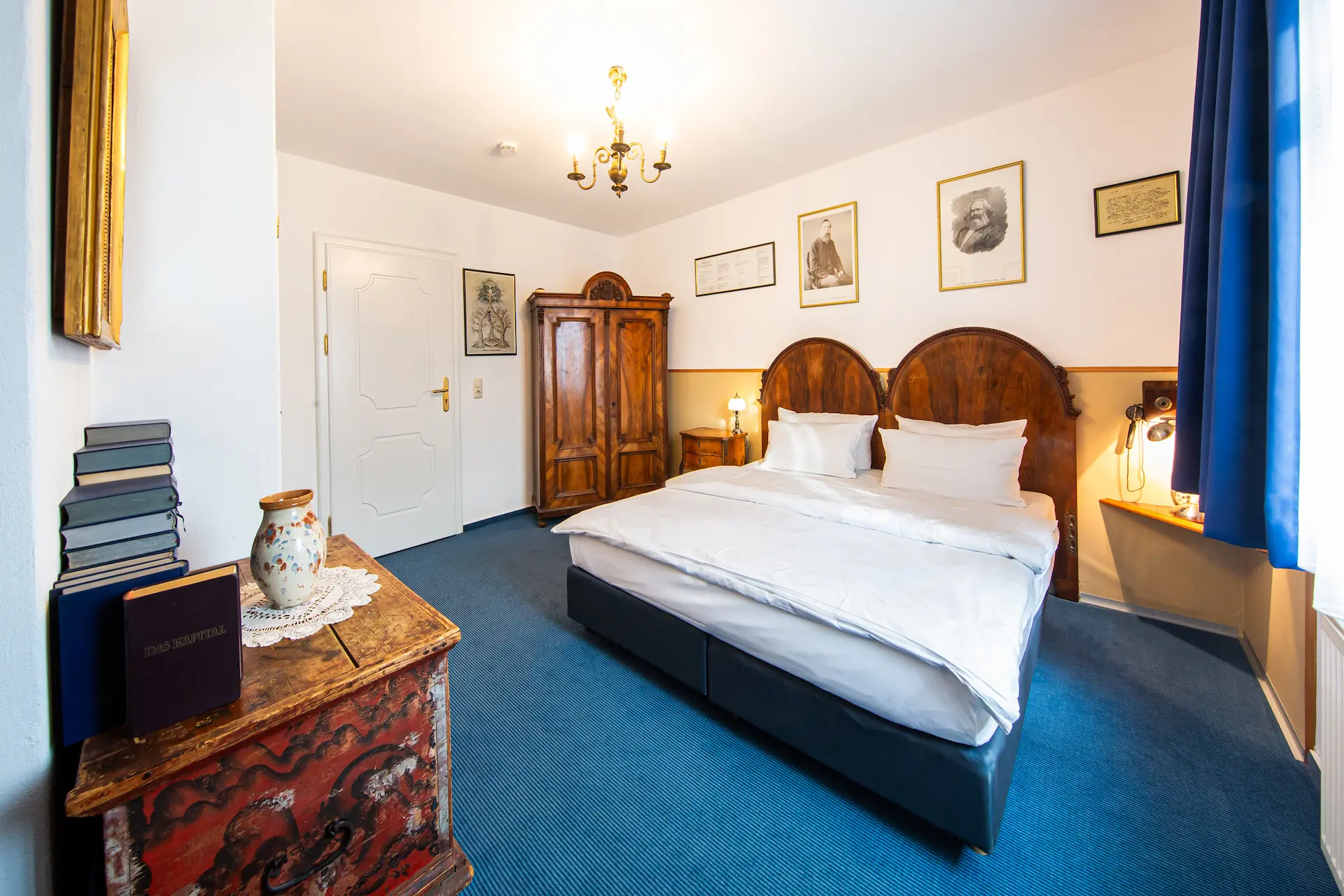Hotel am Bayrischen Platz – Foto 15