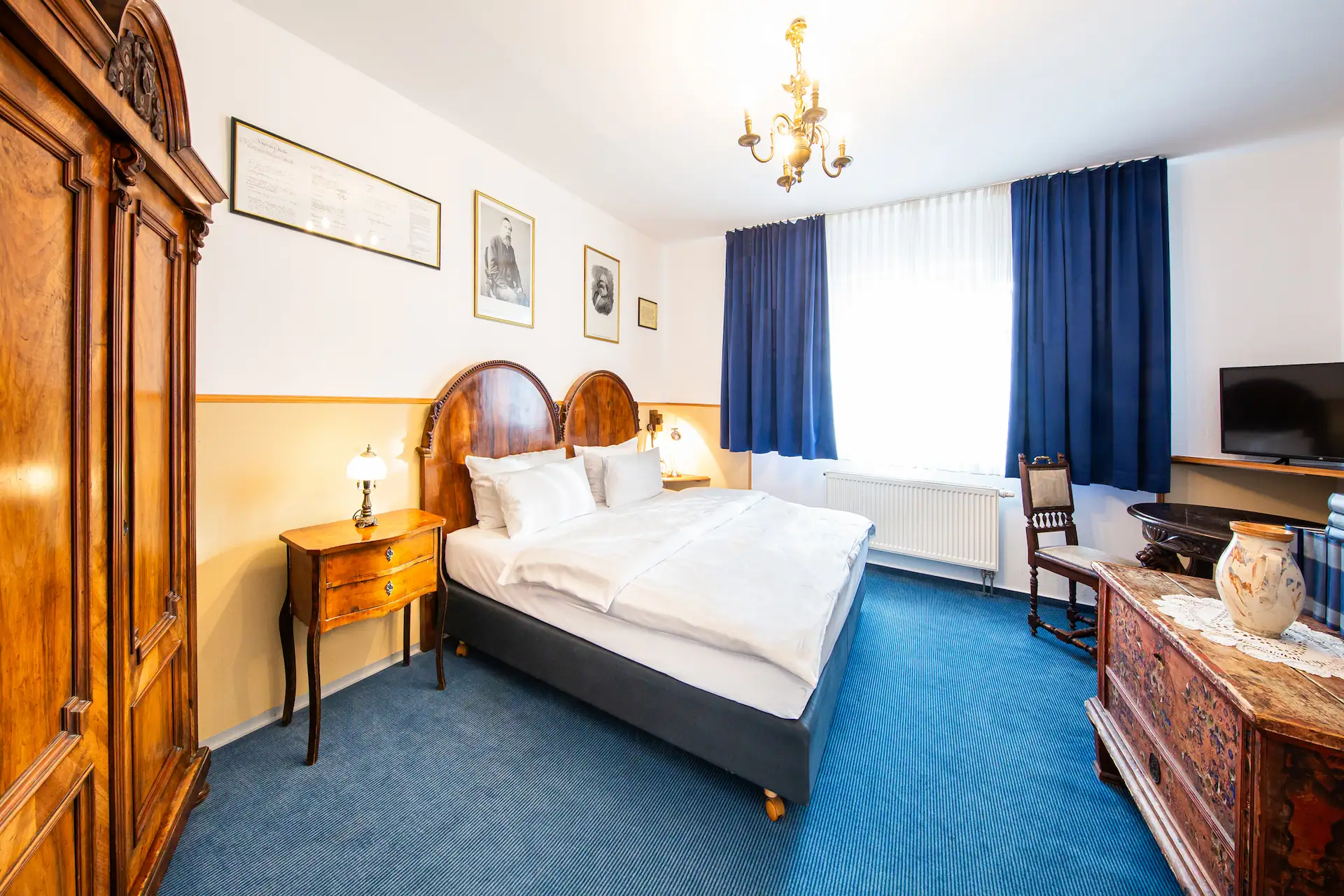 Hotel am Bayrischen Platz – Foto 16