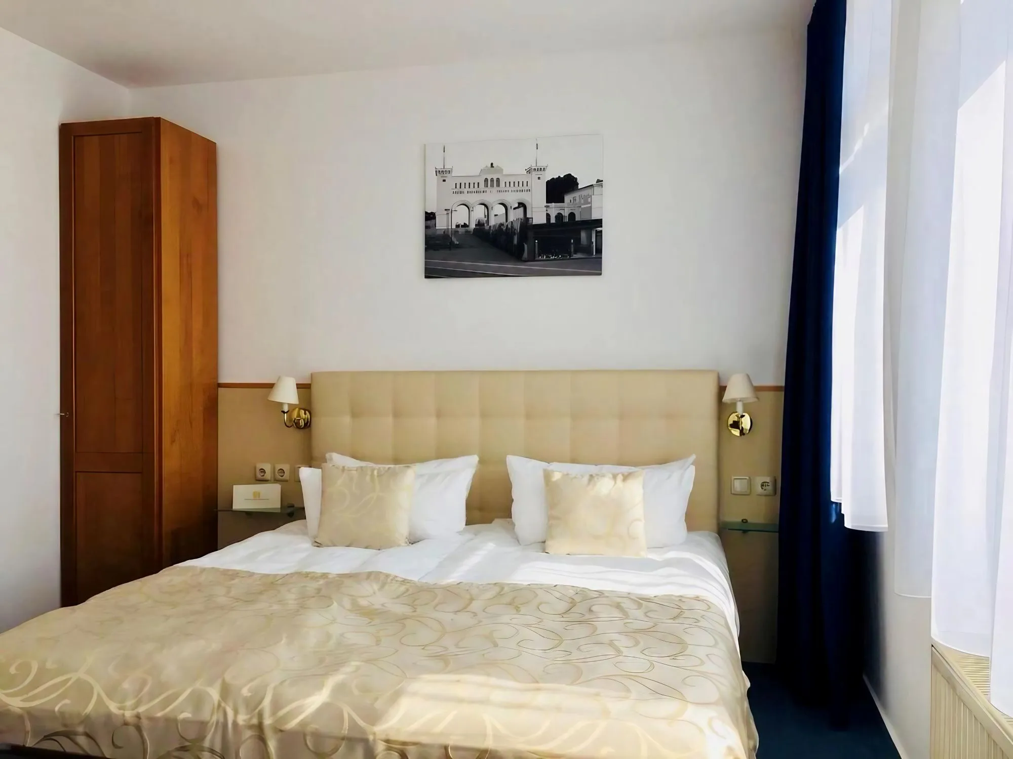 Hotel am Bayrischen Platz – Foto 8