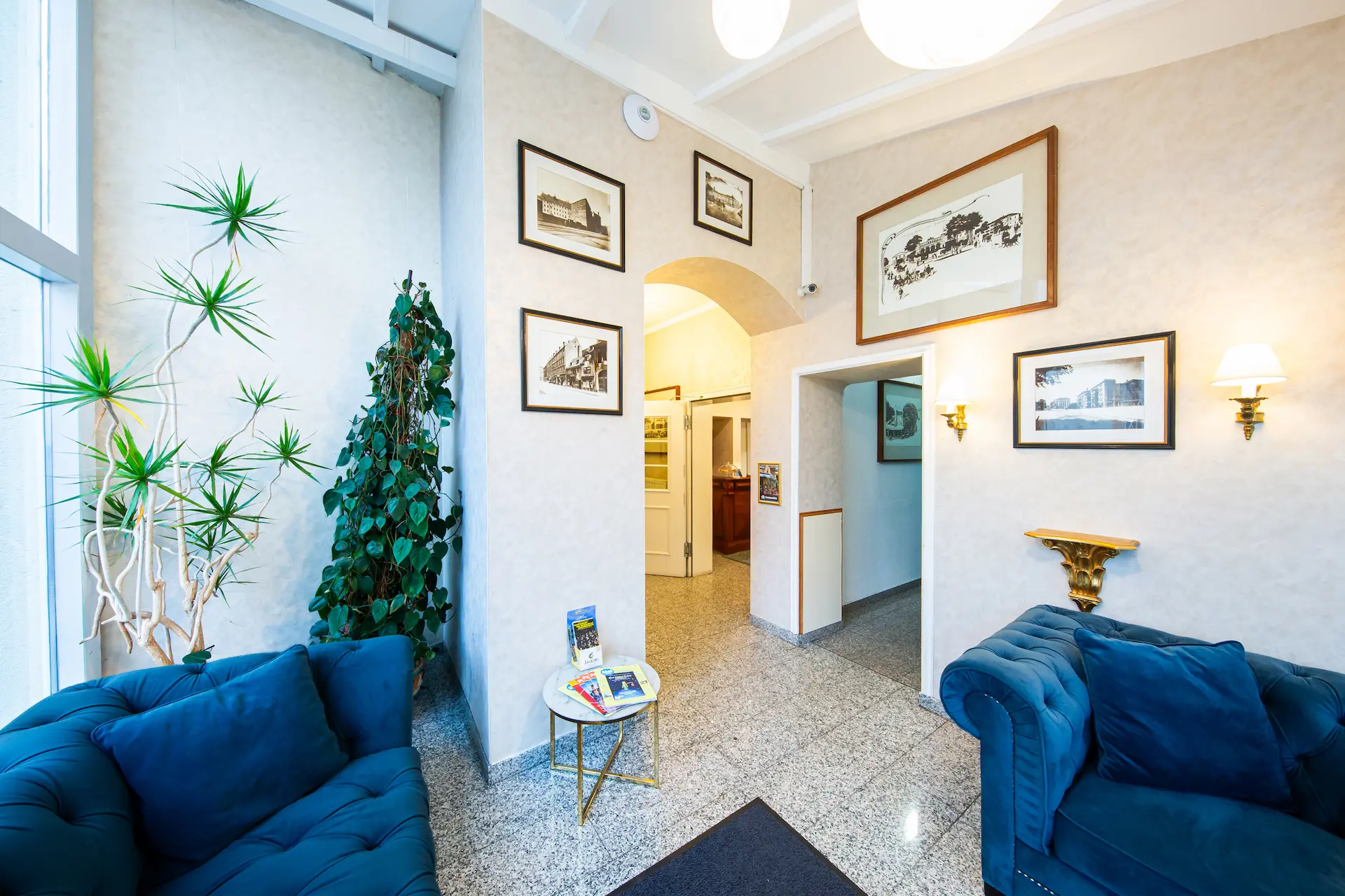 Hotel am Bayrischen Platz – Foto 12