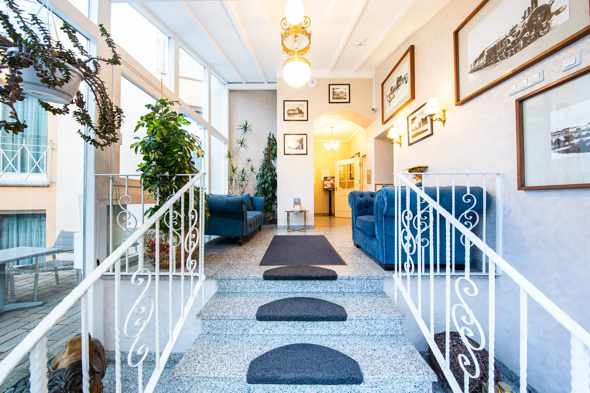 Hotel am Bayrischen Platz – Foto 13
