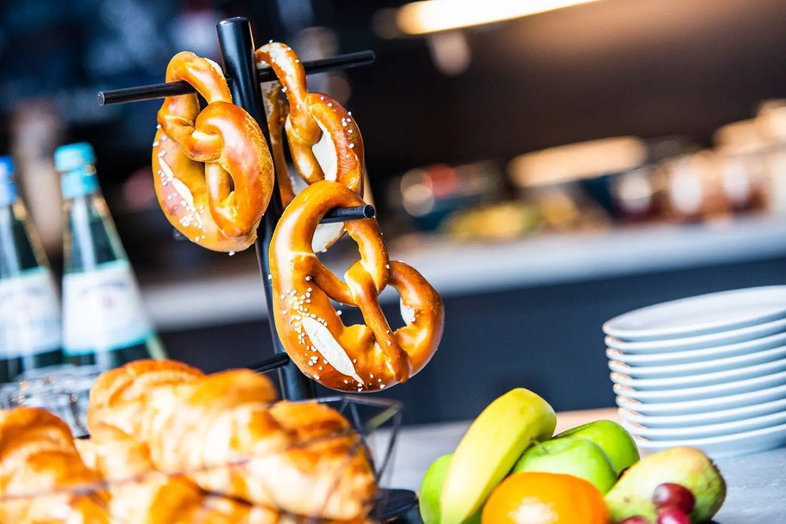 Frühstück im LINDEMANN'S