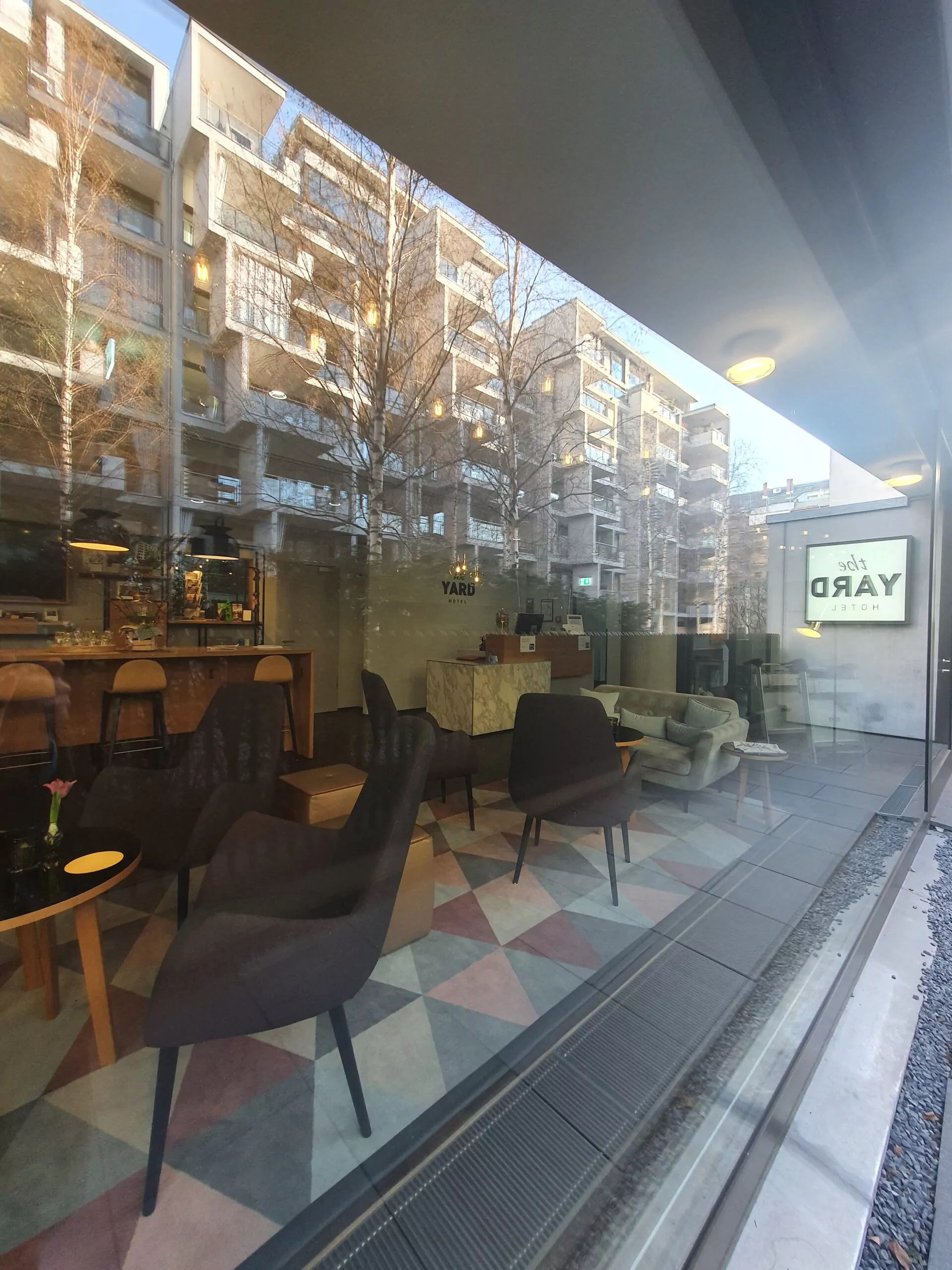 the YARD Berlin – Foto 14