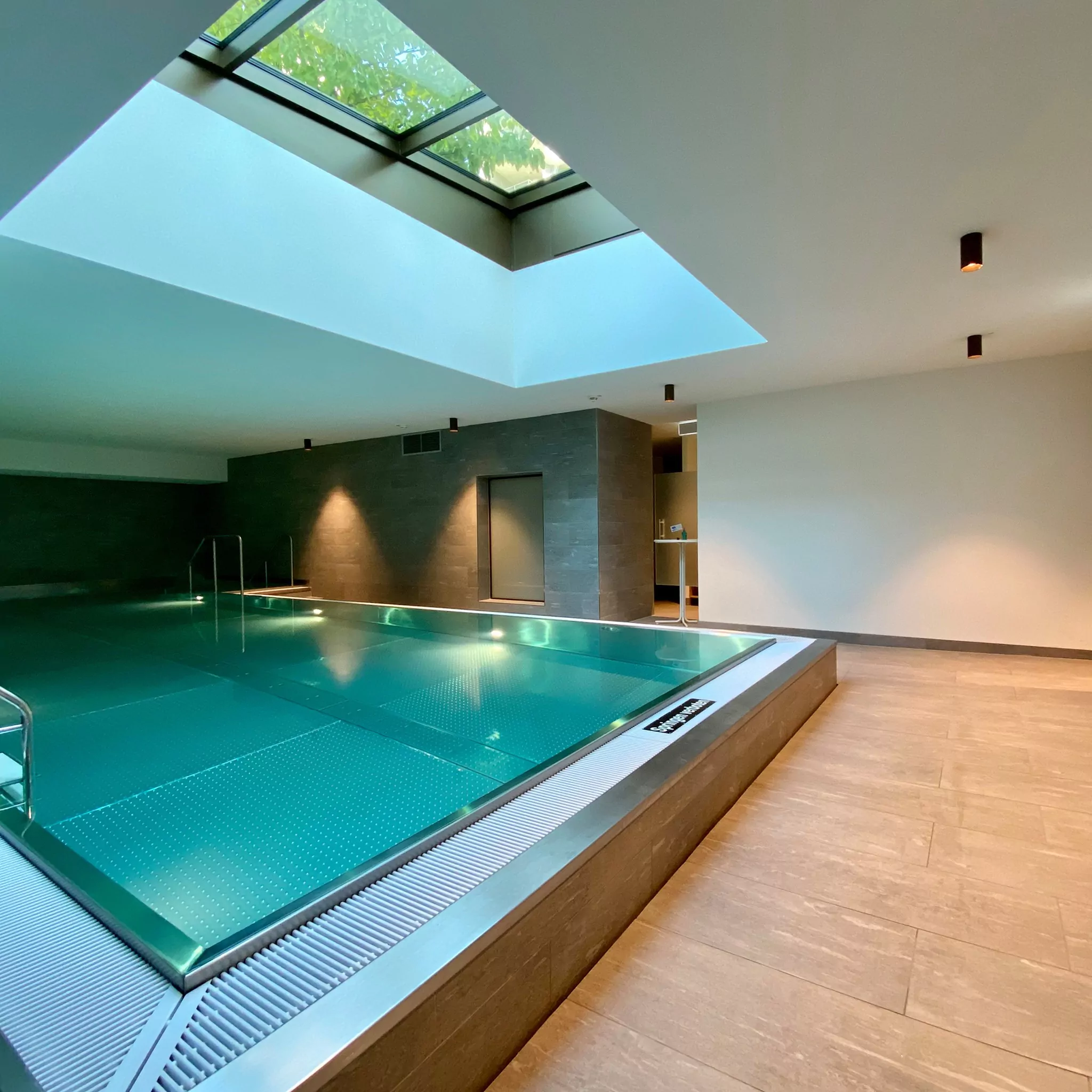 Boutique hotel in Kreuzberg with spa – our the YARD Berlin