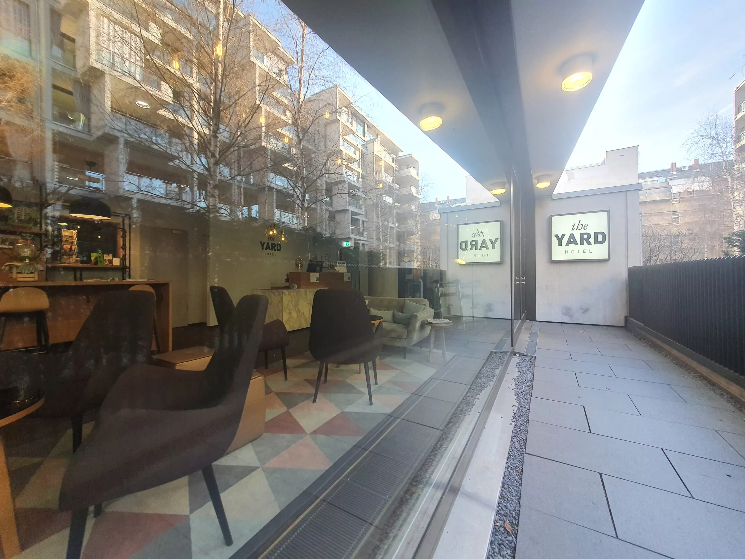 Eating in Kreuzberg – our Restaurant Guide from the YARD Berlin