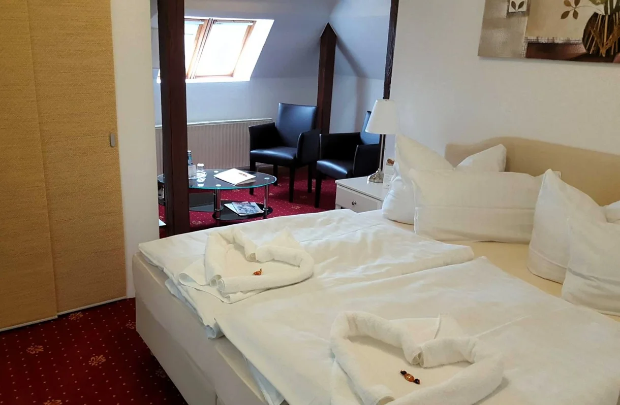 KLEINES ZUHAUSE