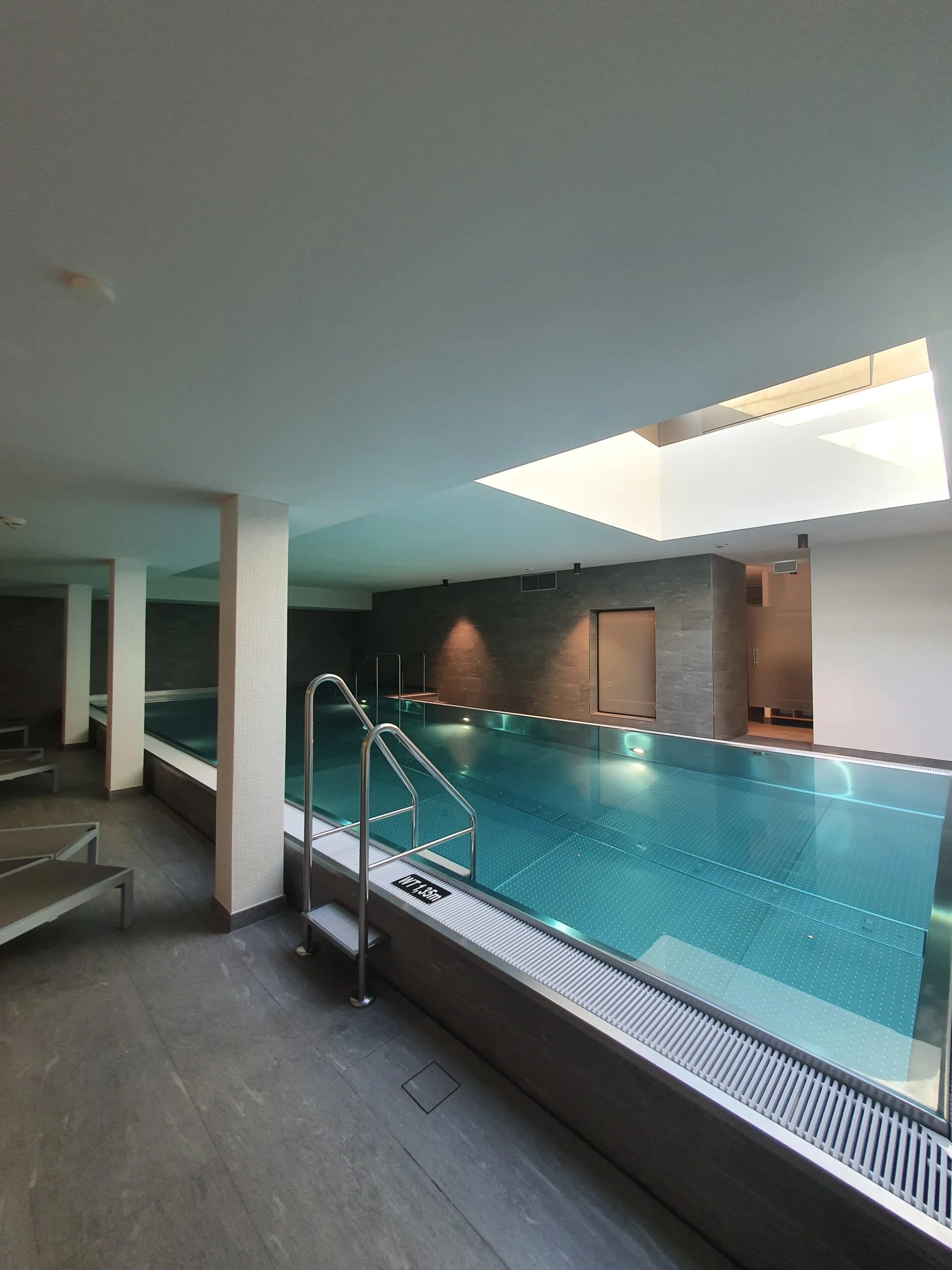 the YARD Berlin Wellness