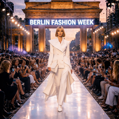 Berlin Fashion Week 2026 1