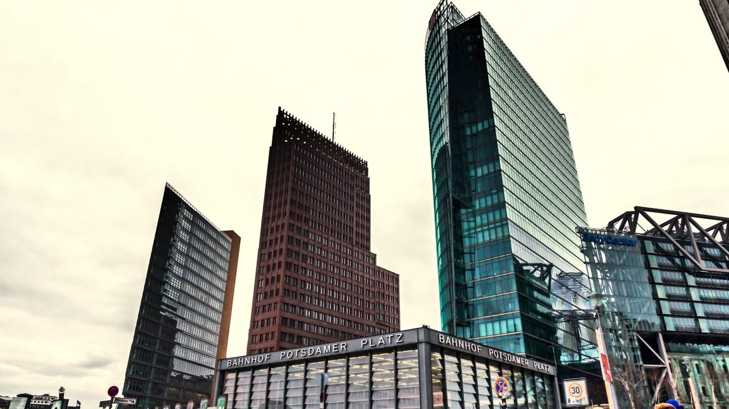 Cirque du Soleil Alizé Berlin 1 Berlin Potsdamer Platz