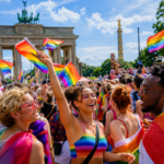 CSD Berlin KI generated