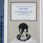 Hauptstrasse 155 Berlin Schoeneberg Bowie