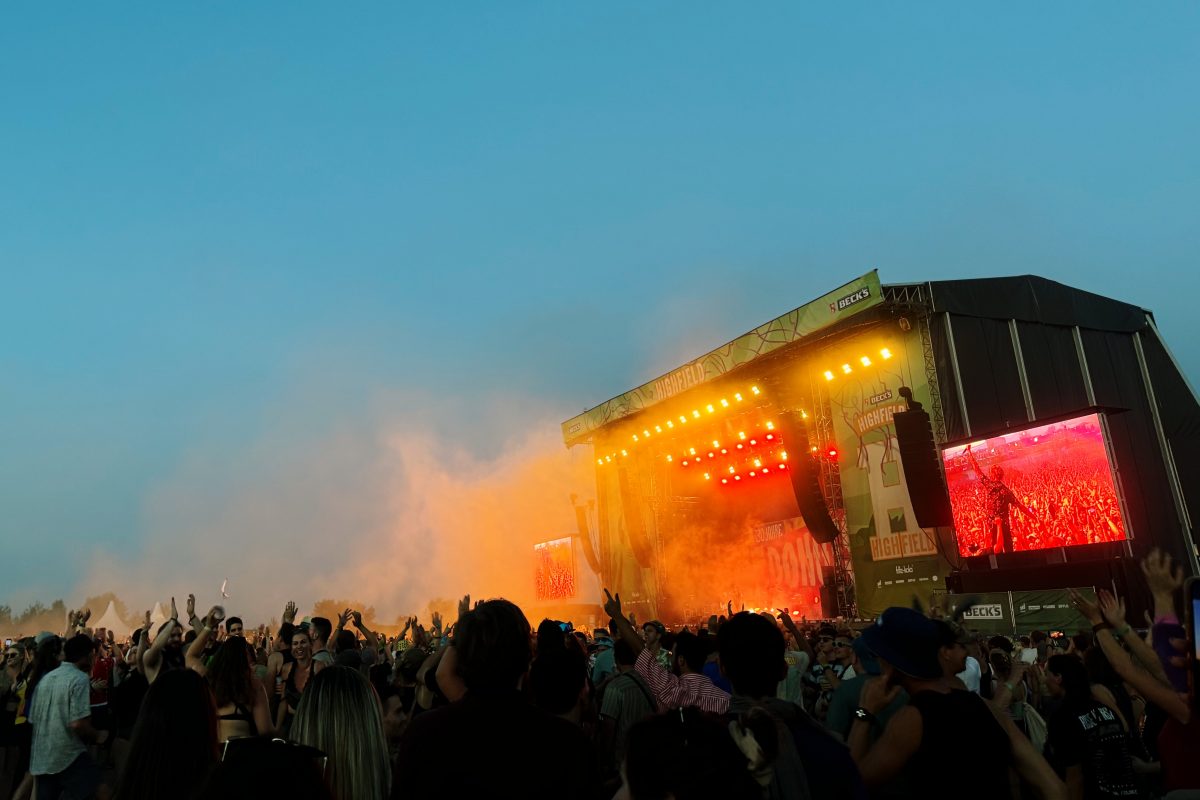 Highfield Festival