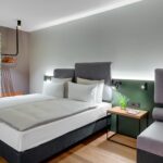 Hotel the YARD Exclusive Zimmer 1